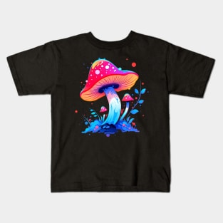 mushroom Kids T-Shirt